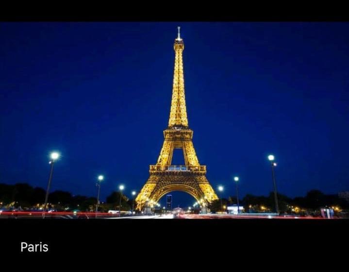 Sweet Appartement Disneyland Paris Parking 300M Station Val D'Europe Chessy  Exterior foto