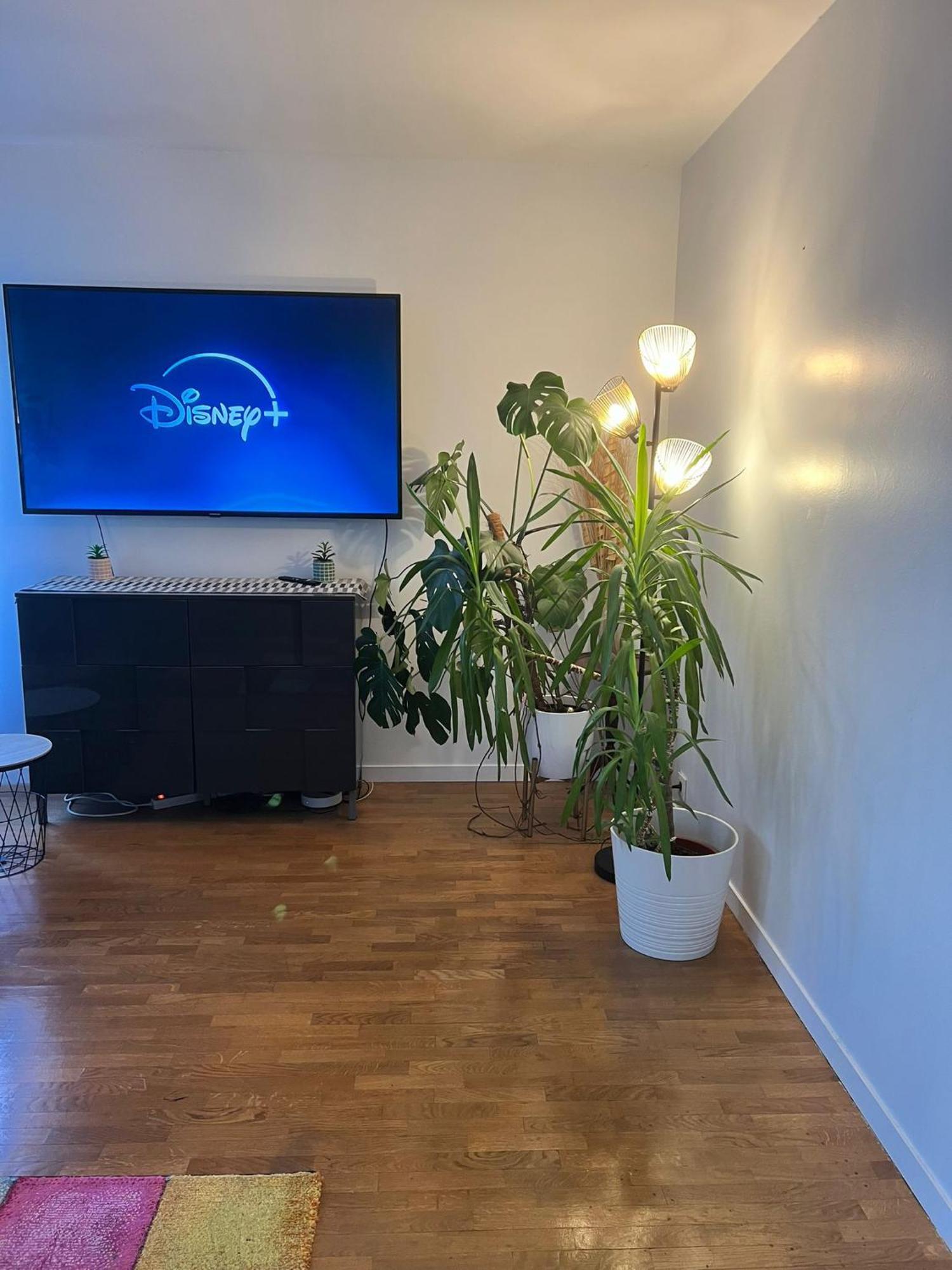 Sweet Appartement Disneyland Paris Parking 300M Station Val D'Europe Chessy  Exterior foto